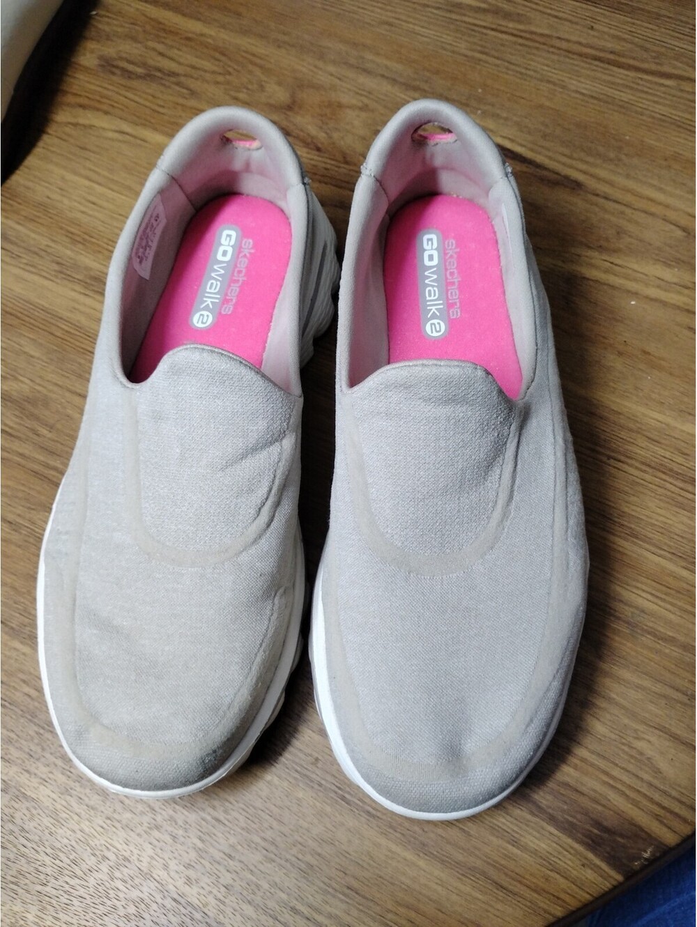 Skechers GO WALK 2 Flex Relish Slipoop, Women 9 124963W